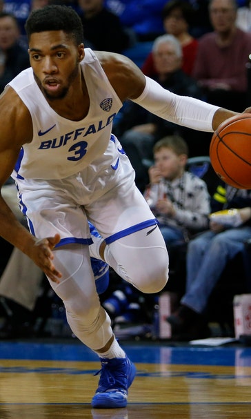 No. 25 Buffalo stampedes Ohio for 23rd straight home win